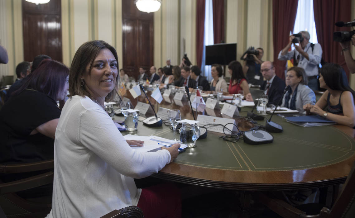 Castilla y León recibe 35 millones de euros en la Sectorial de Agricultura