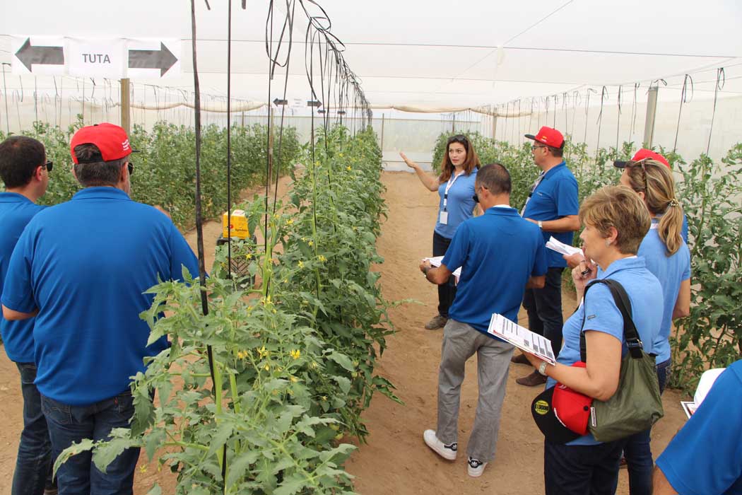 FMC organiza una Jornada sobre su nuevo insecticida Cyazypyr