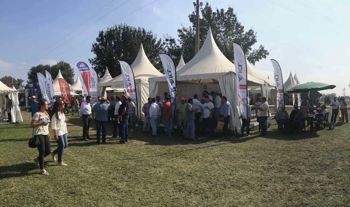 ICL participa en Agroglobal 2018