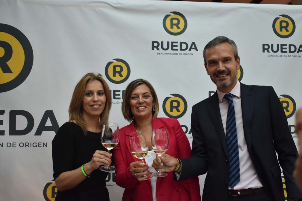 La D.O. Rueda presenta su nueva identidad corporativa