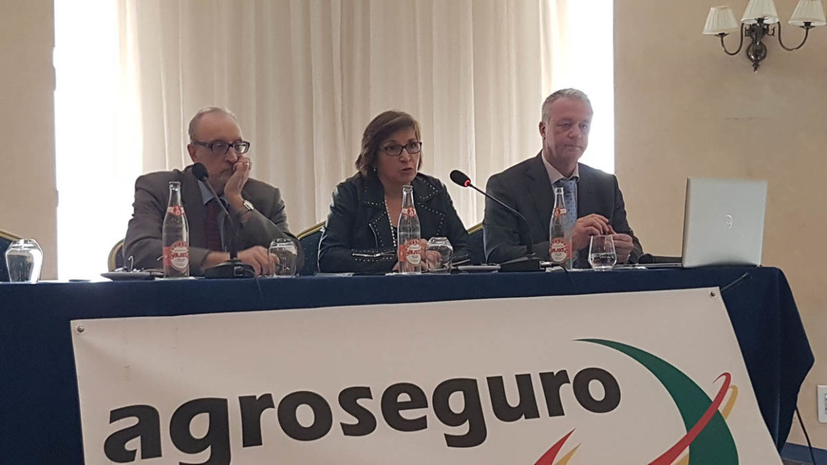 Agroseguro presenta las novedades en los seguros de herbáceos y uva de vino