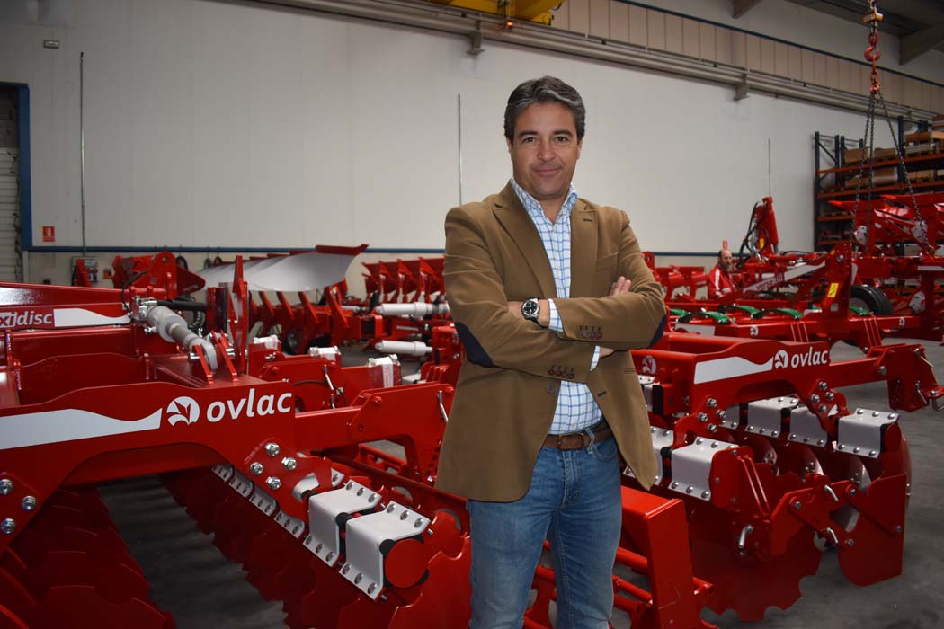 Entrevista a Jorge Calvo Gerente de Ovlac