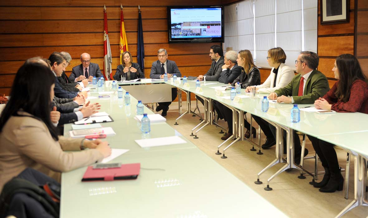 Constituida una Junta de Arbitraje y Mediación para los contratos agrarios de Castilla y León