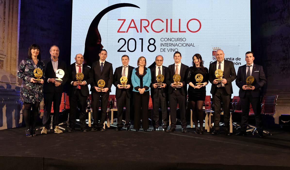 Premiados Zarcillo 2019