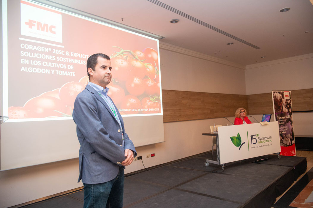 FMC Agricultural Solutions apuesta por la Producción Integrada