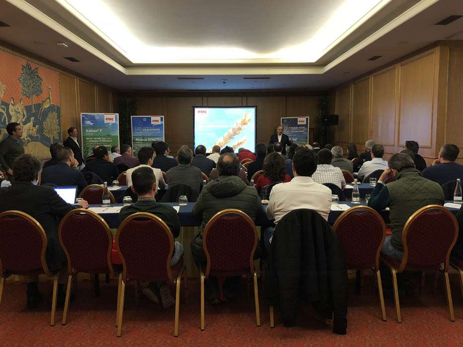FMC Agricultural Solutions potencia su presencia en Portugal