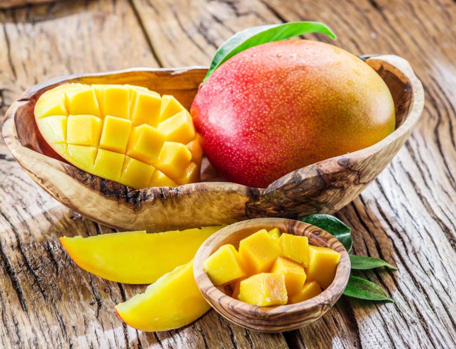 Las exportaciones de Mangos de México se impulsarán a Estados Unidos y Europa