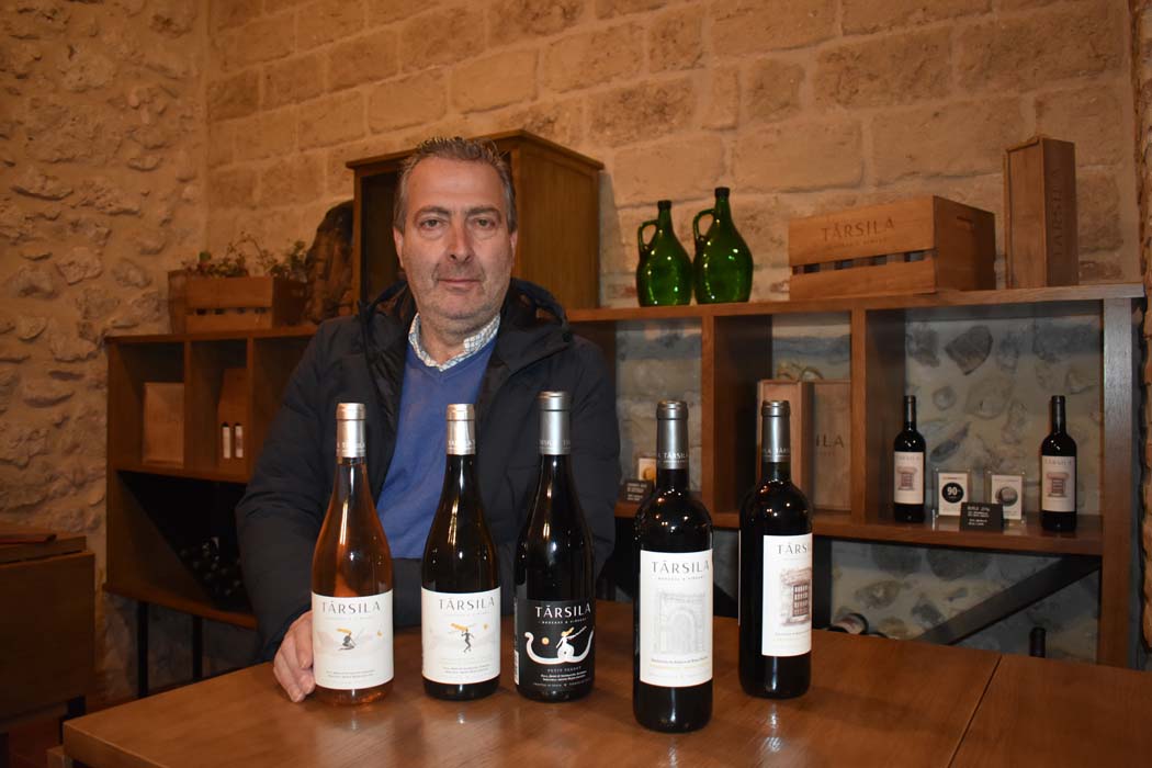 Ricardo Entrevista a Ricardo Rodilla, Director de Bodegas TársilaRodilla def