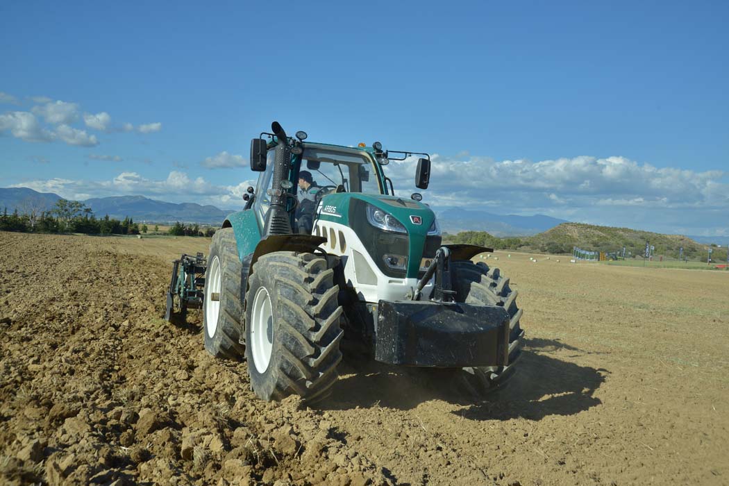 ARBOS presente en Demoagro 2019 con la primicia de la nueva serie 7000