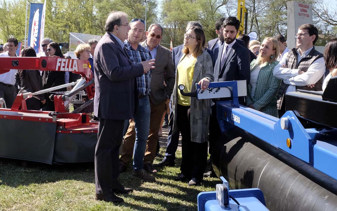 Castilla y León duplica su inversión en maquinaria agrícola