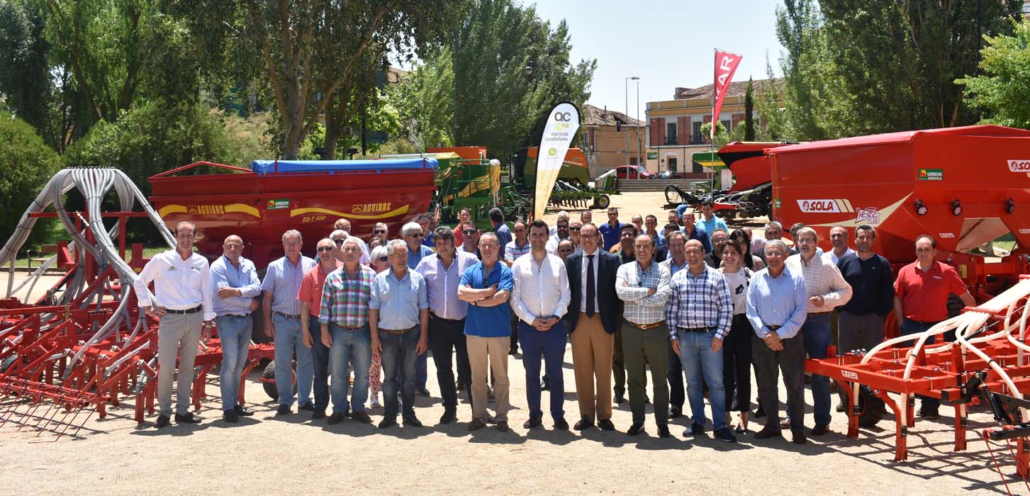 III Encuentro Agrario de Medina de Rioseco