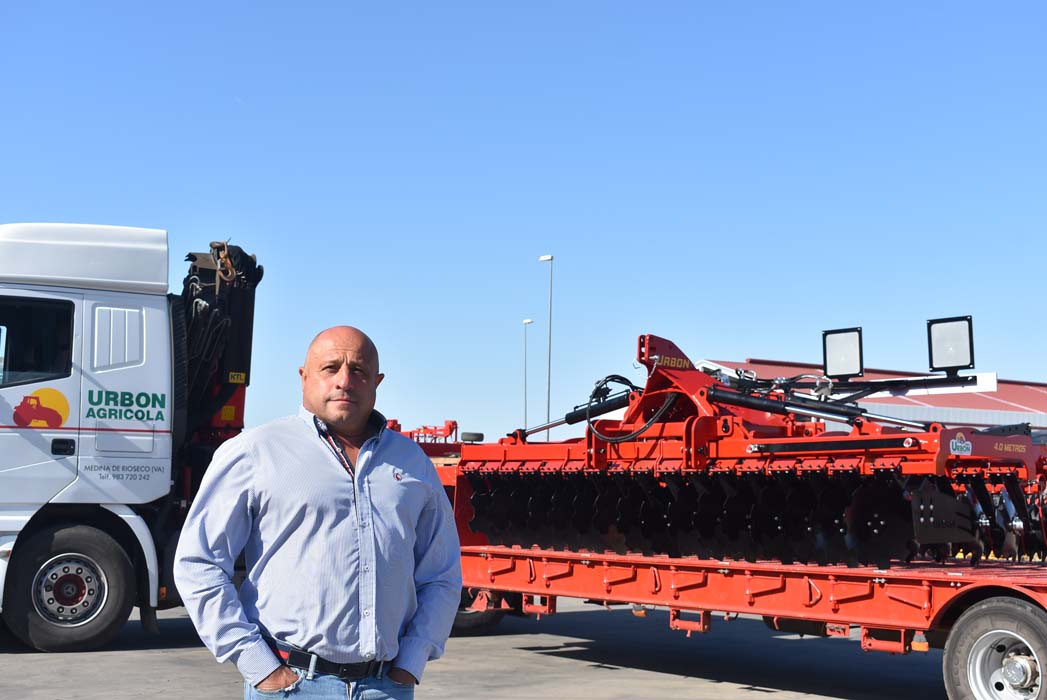 Entrevista a Felipe Urbón “Pipe” Gerente de Urbón Agrícola