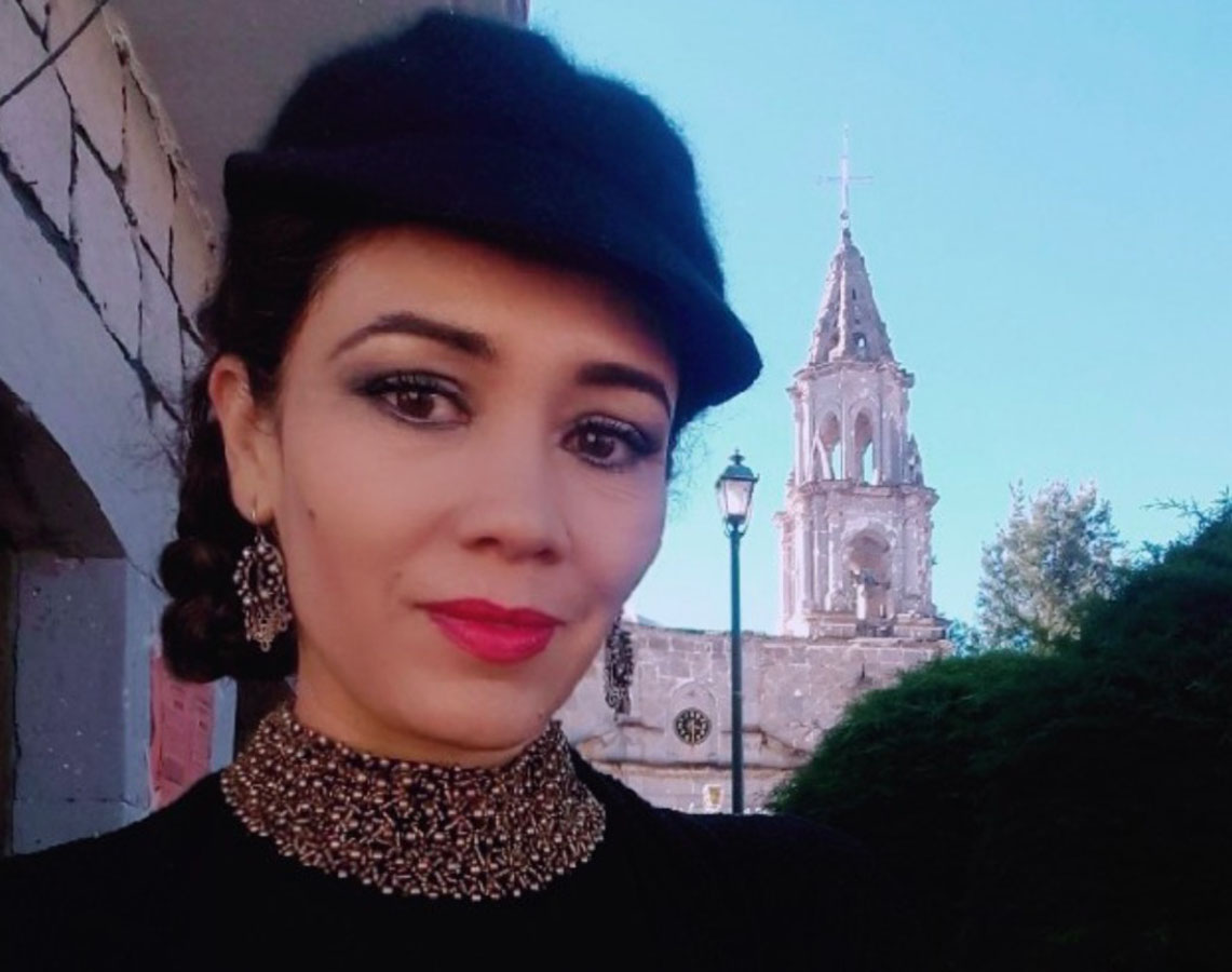 Entrevista a Fabiola Medina Villaseñor historiadora de la Agricultura Mexicana