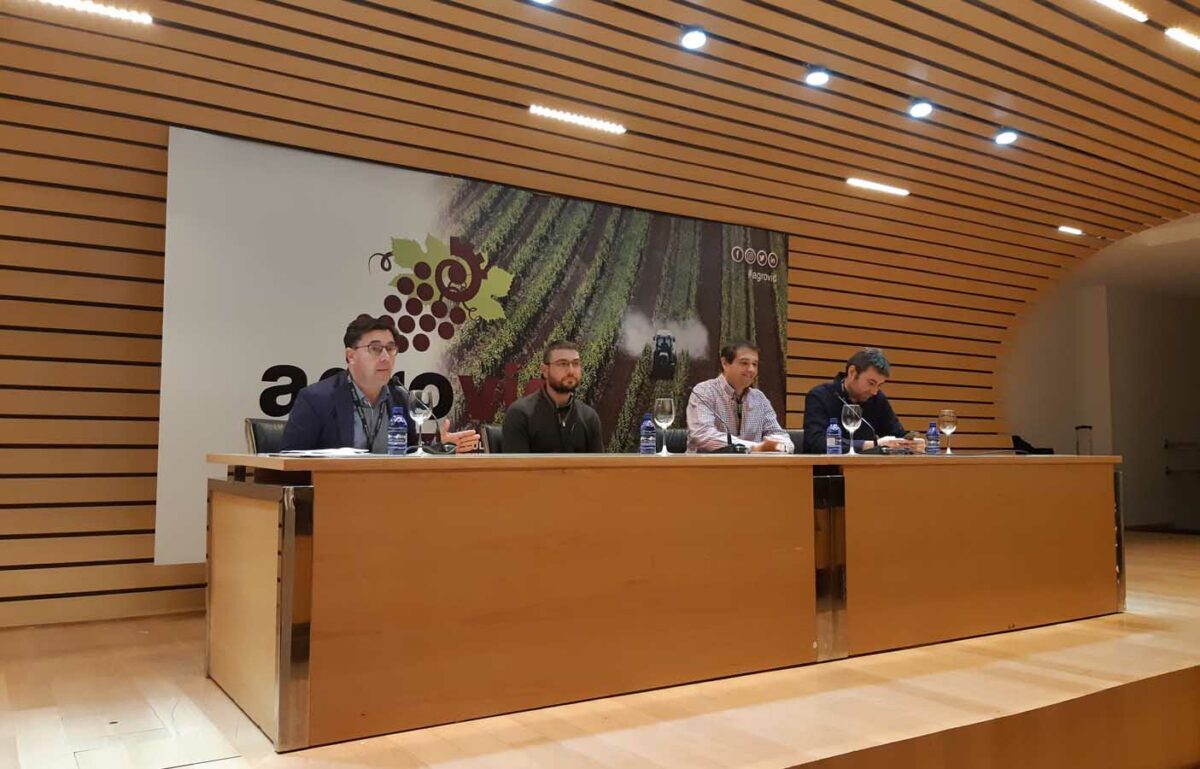 Jornadas técnicas feria del cultivo de la vid “Agrovid”