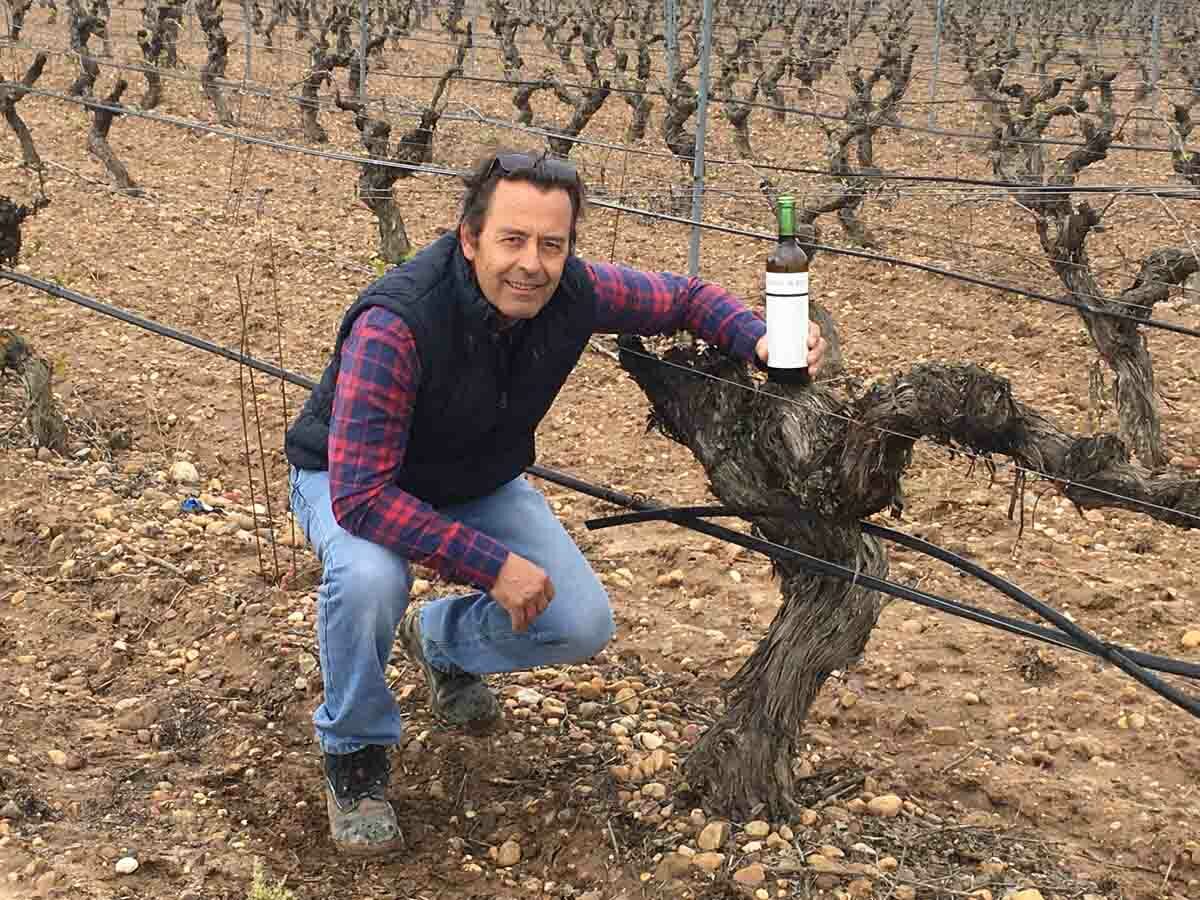 Entrevista a Mariano González viticultor en D.O. Rueda