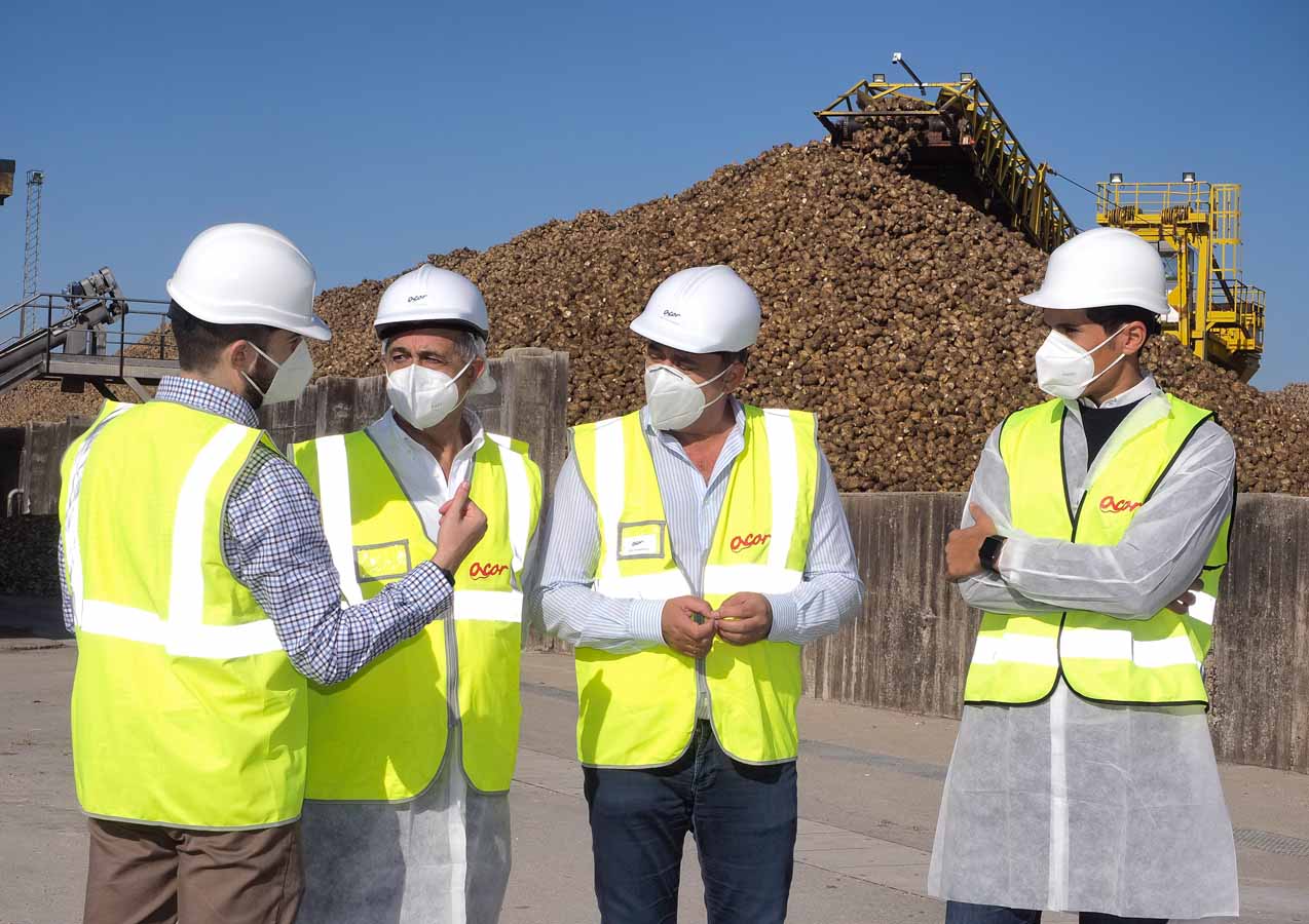 ACOR fija en 13.000 hectáreas su objetivo para las próximas campañas