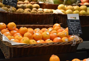 El Corte Inglés ofrece naranjas valencianas bajo la protección de la IGP Cítricos Valencianos