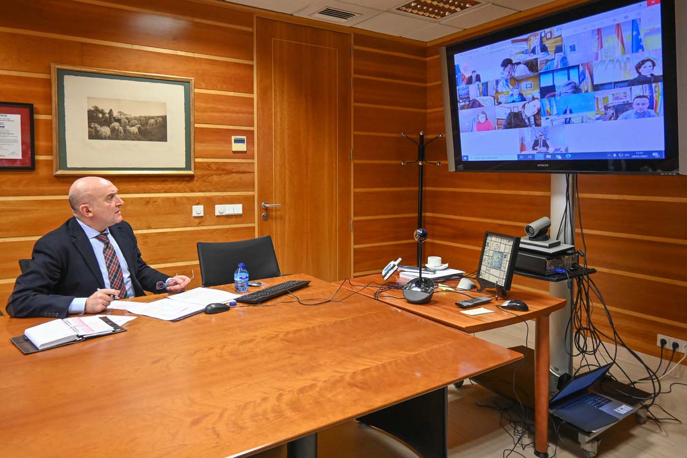 Castilla y León pide que se canalicen más fondos del Plan de Recuperación para el sector