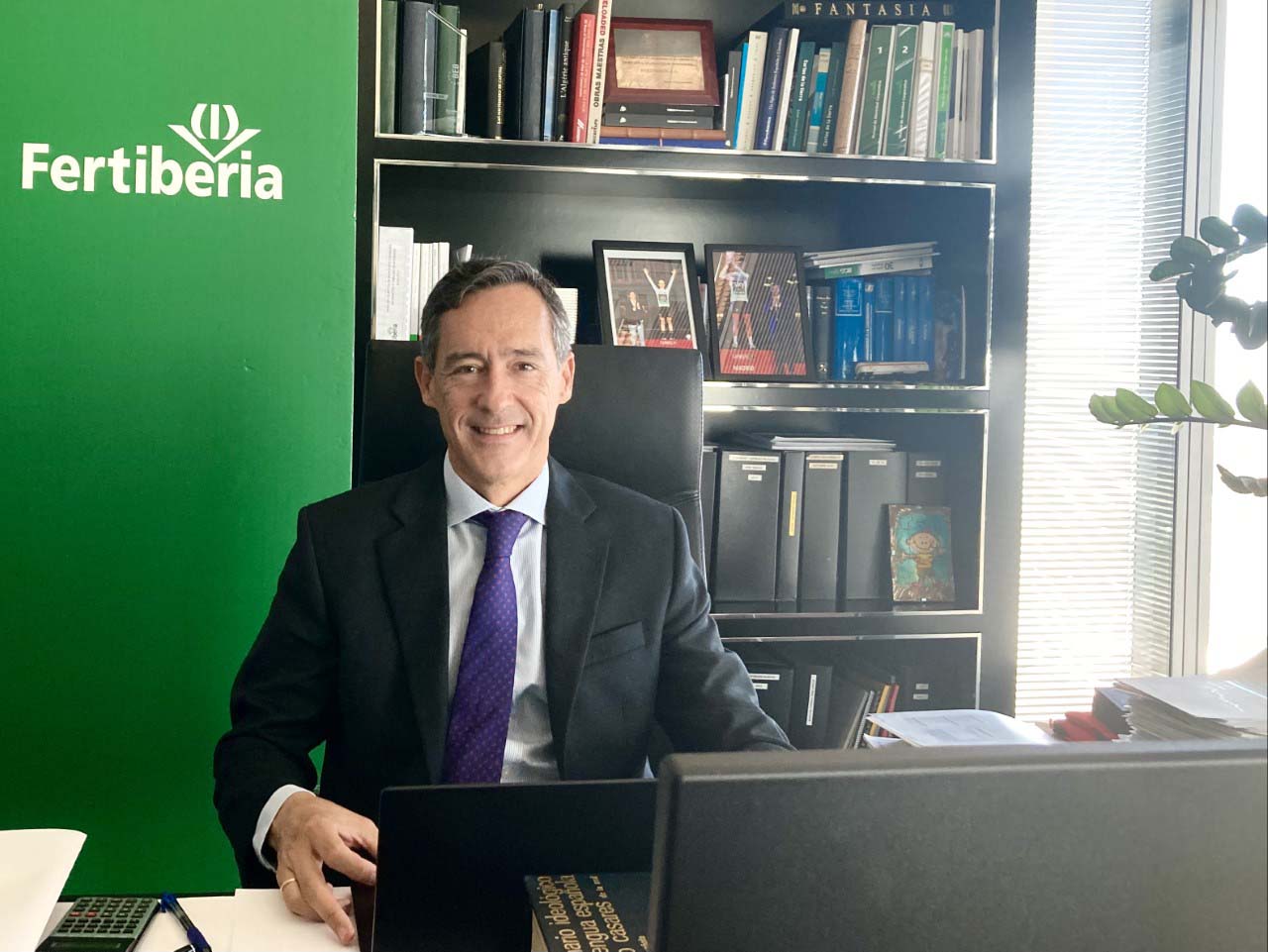 Fertiberia cierra con éxito la emisión de un bono de 125 millones de euros en el mercado nórdico