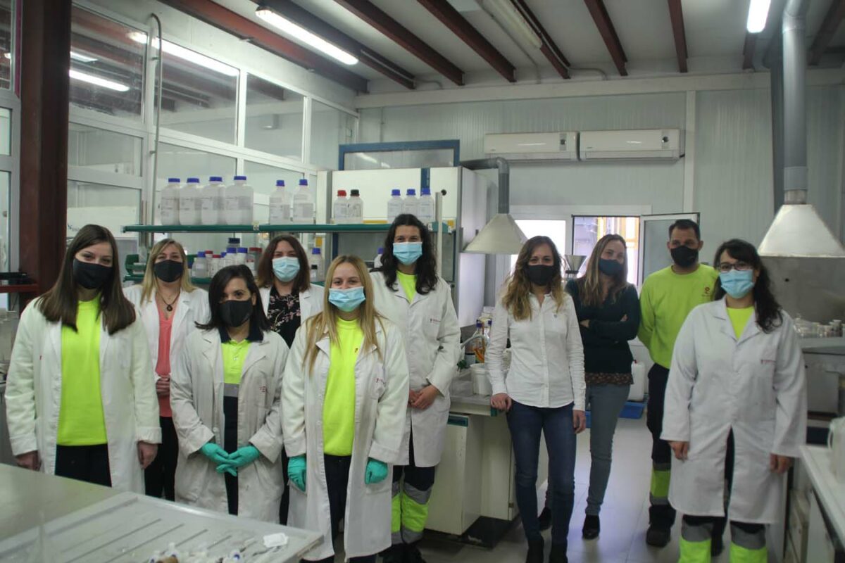 El laboratorio de Fertinagro consigue la acreditación ENAC para análisis de suelo y fertilizantes