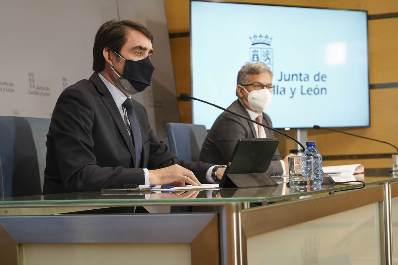 Castilla y León presenta un modelo alternativo para nueva PAC