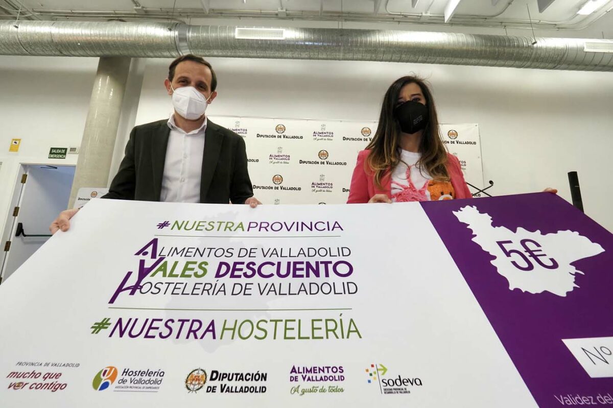 Diputación de Valladolid y hosteleros unen esfuerzos para relanzar el sector