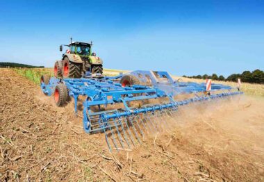 Lemken lanzará al mercado varias novedades esta campaña