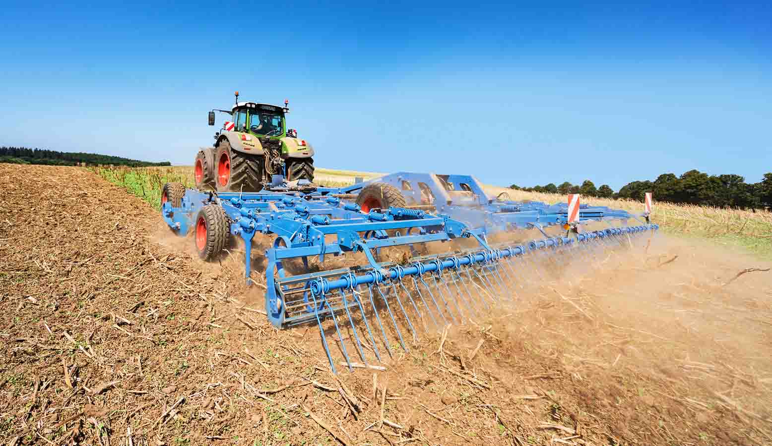 Lemken lanzará al mercado varias novedades esta campaña