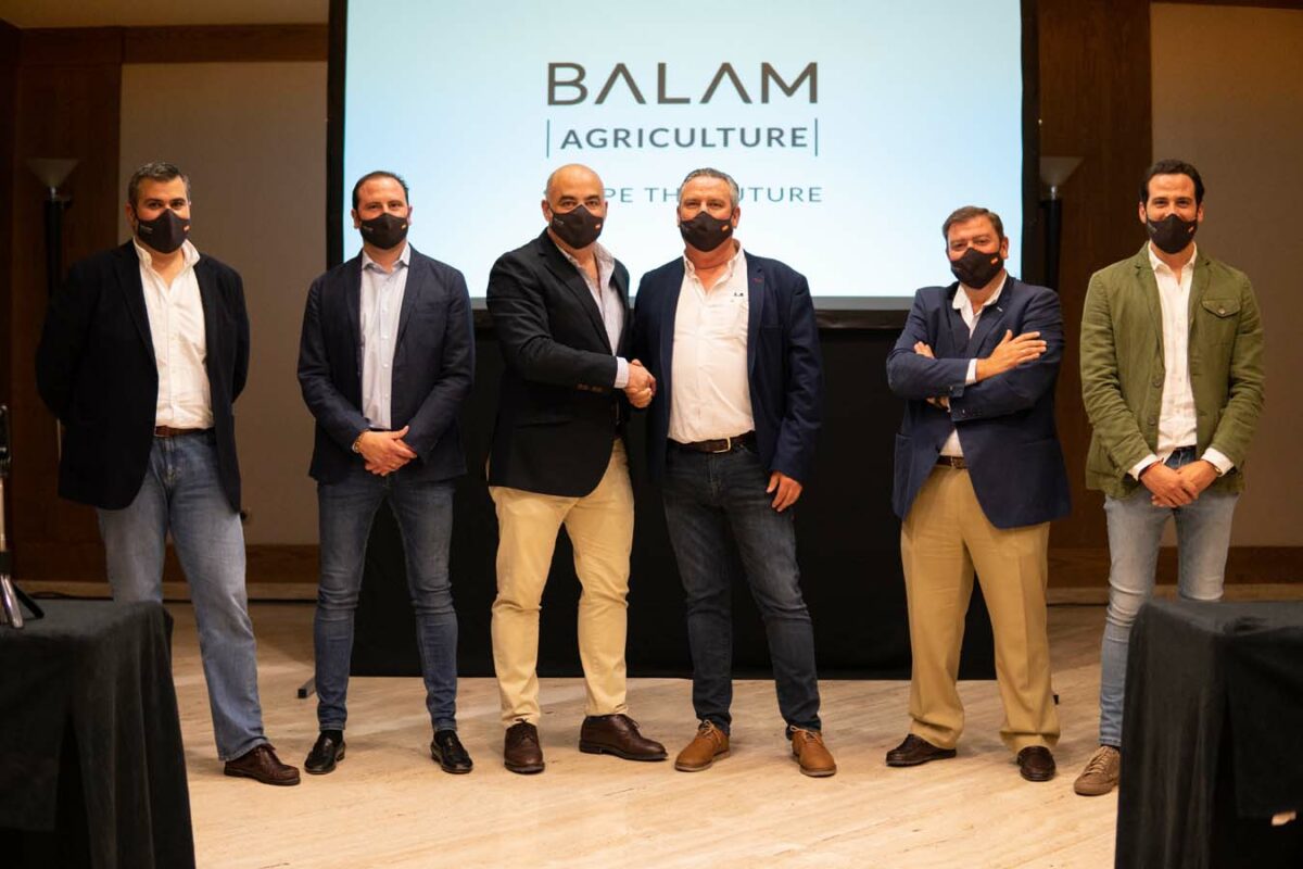 Balam Agriculture el resultado de la fusión entre Galpagro y CBH
