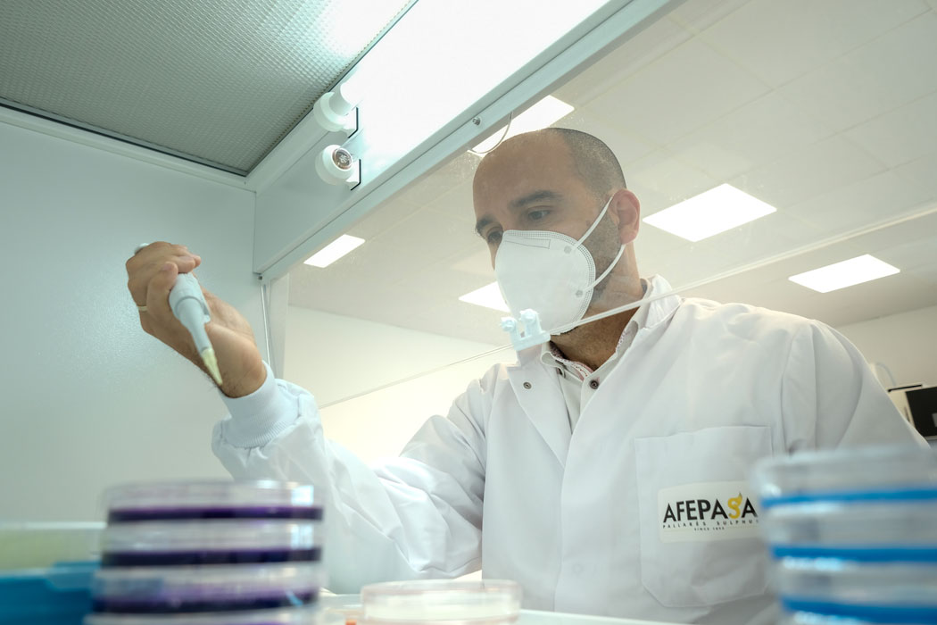 AFEPASA estrena un nuevo laboratorio biotecnológico