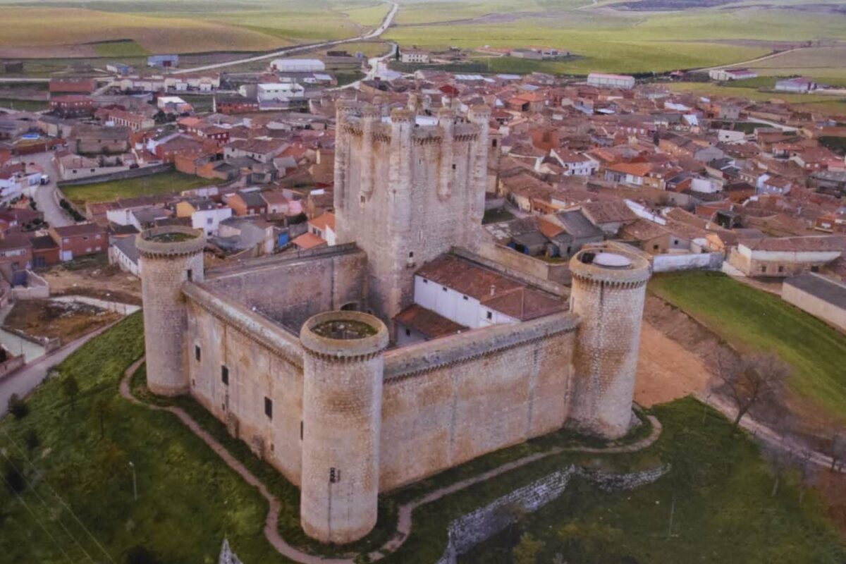 La cooperación local pone en valor los atractivos turísticos mediante el proyecto ‘Castillos en el Aire’