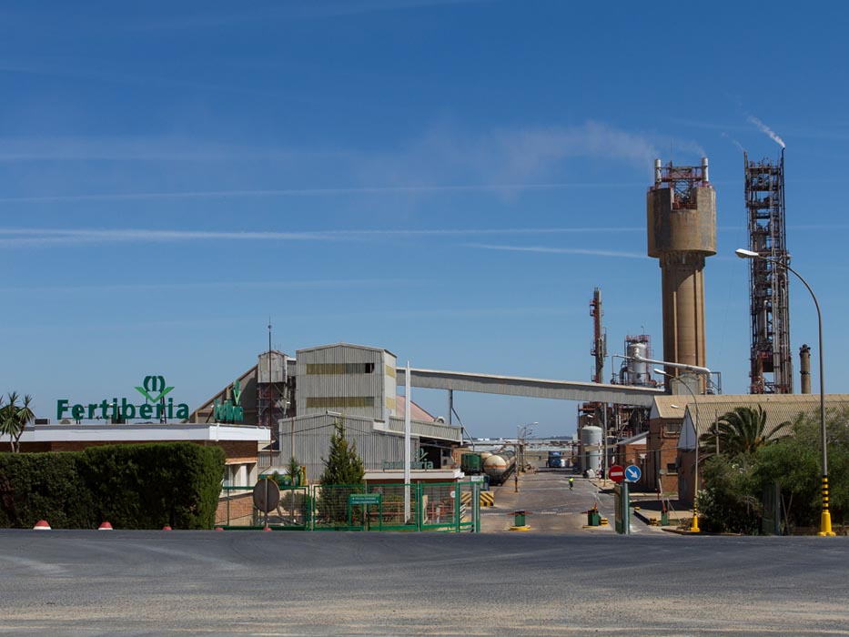 Alianza de Fertiberia con Casale y ARVOS para aumentar la fiabilidad y la eficiencia energética