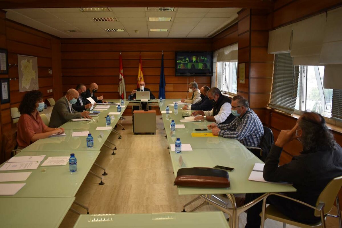 Castilla y León insta a Europa a cerrar la PAC 2023 para evitar la incertidumbre