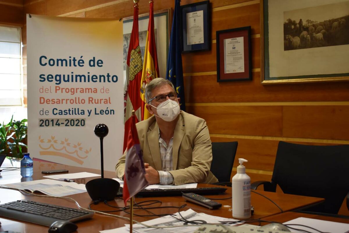 El Programa de Desarrollo Rural ha invertido 1.000 millones de euros en las zonas rurales de Castilla y León