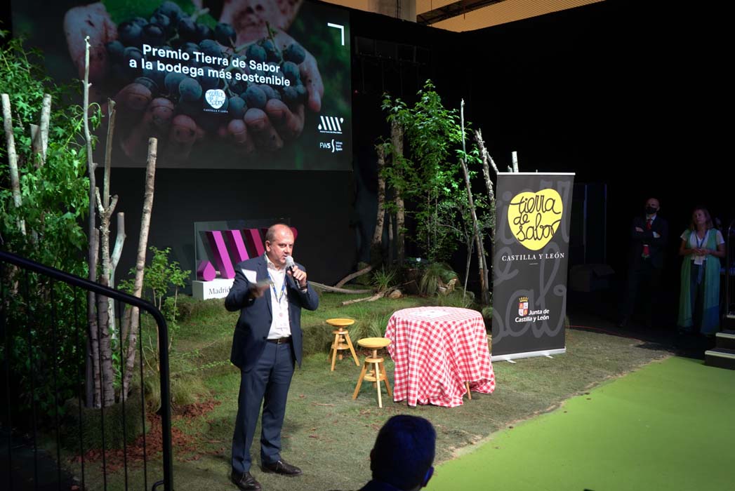 Tierra de Sabor cierra su presencia en Madrid Fusión resaltando la búsqueda de la sostenibilidad