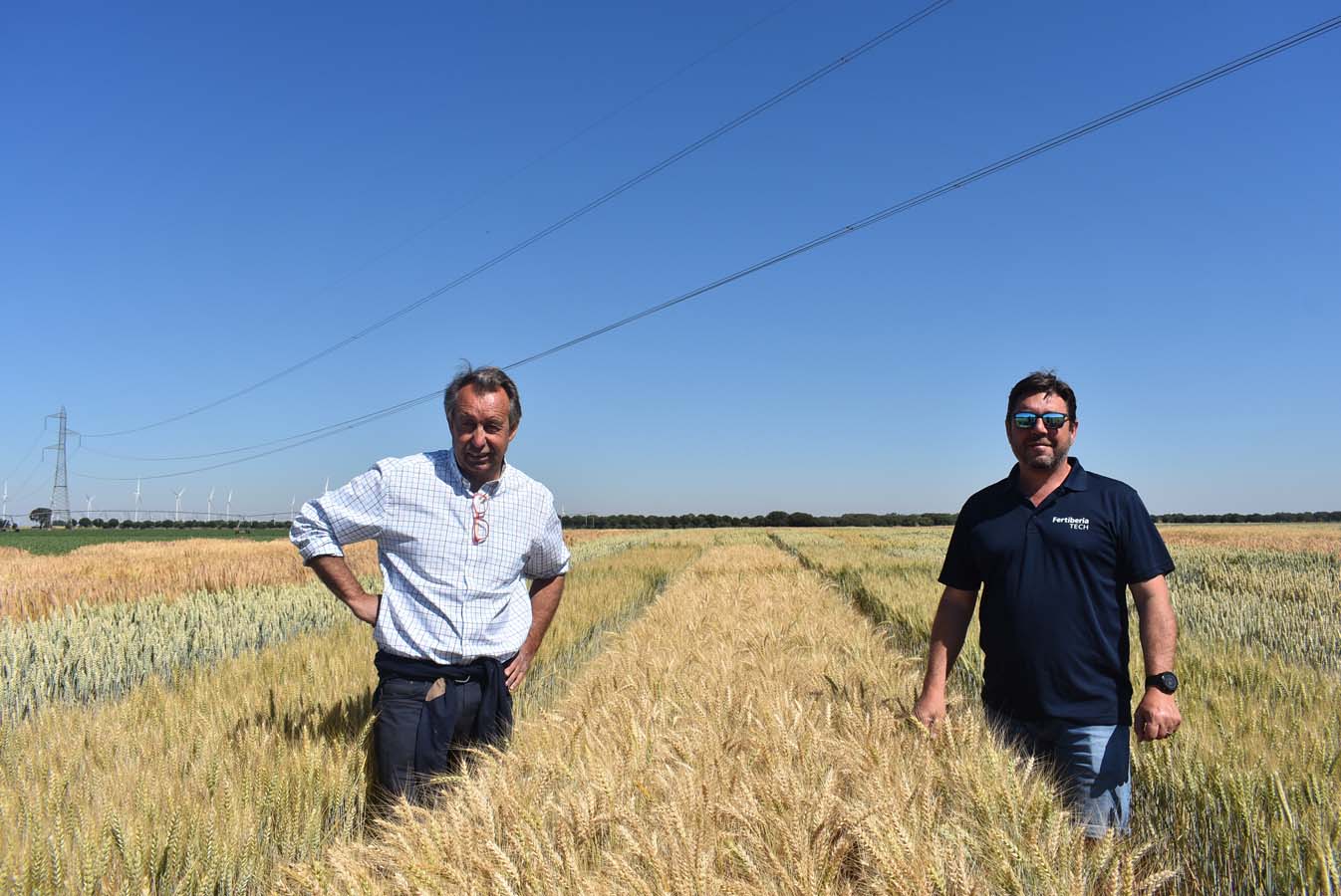 Fitoduero y Monte Rocío mantienen su compromiso con los agricultores