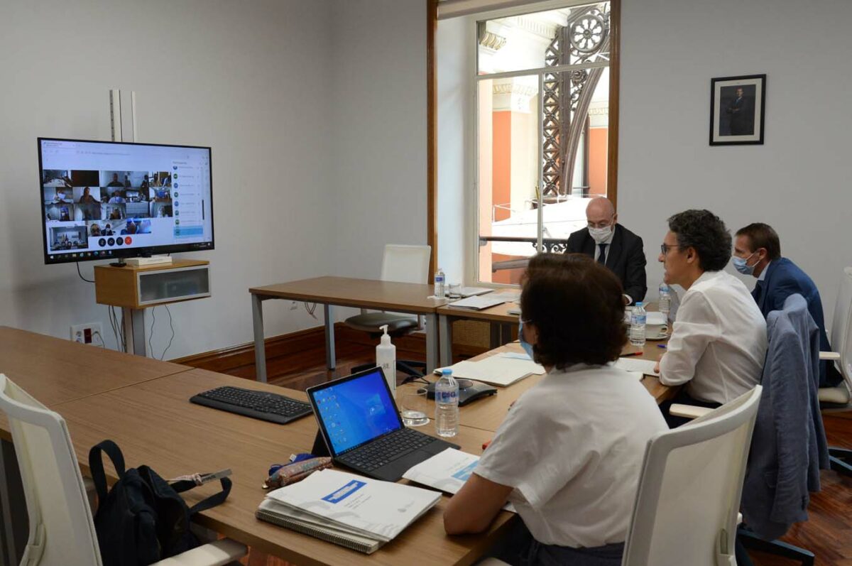 Reunión con las comunidades para definir los Ecoesquemas