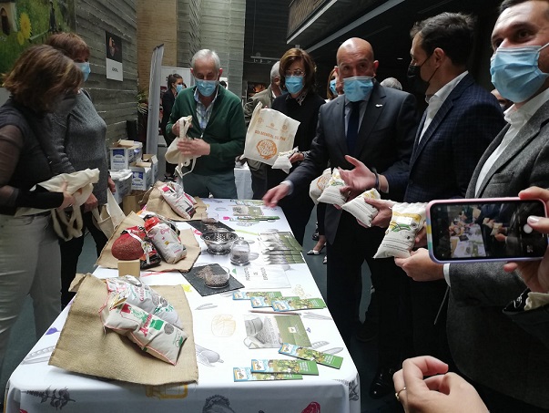 Castilla y León apuesta por duplicar la superficie cultivada de Lenteja de Tierra de Campos