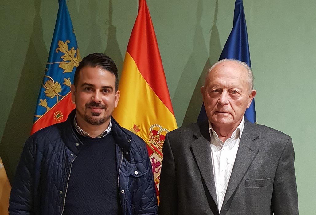 José Barres reelegido nuevamente presidente de IGP “Cítricos Valencianos”