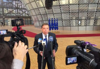 Planas traslada a la Comisión la situación de los sectores más afectados por el incremento de los costes de producción