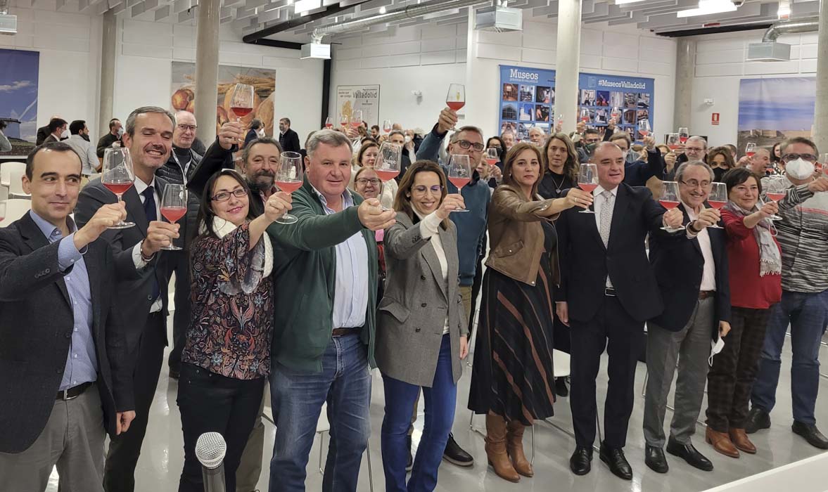 Brindis por el 30 aniversario de la DO Cigales con los nuevos rosados de 2021