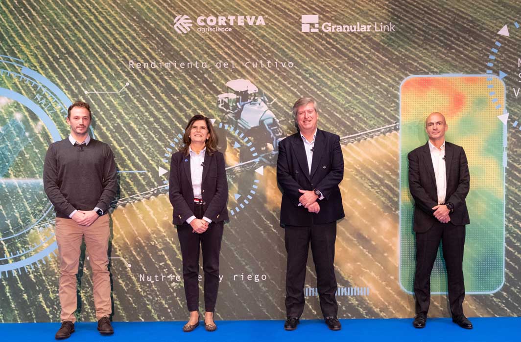 Corteva Agriscience presenta su nueva apuesta estratégica digital en España