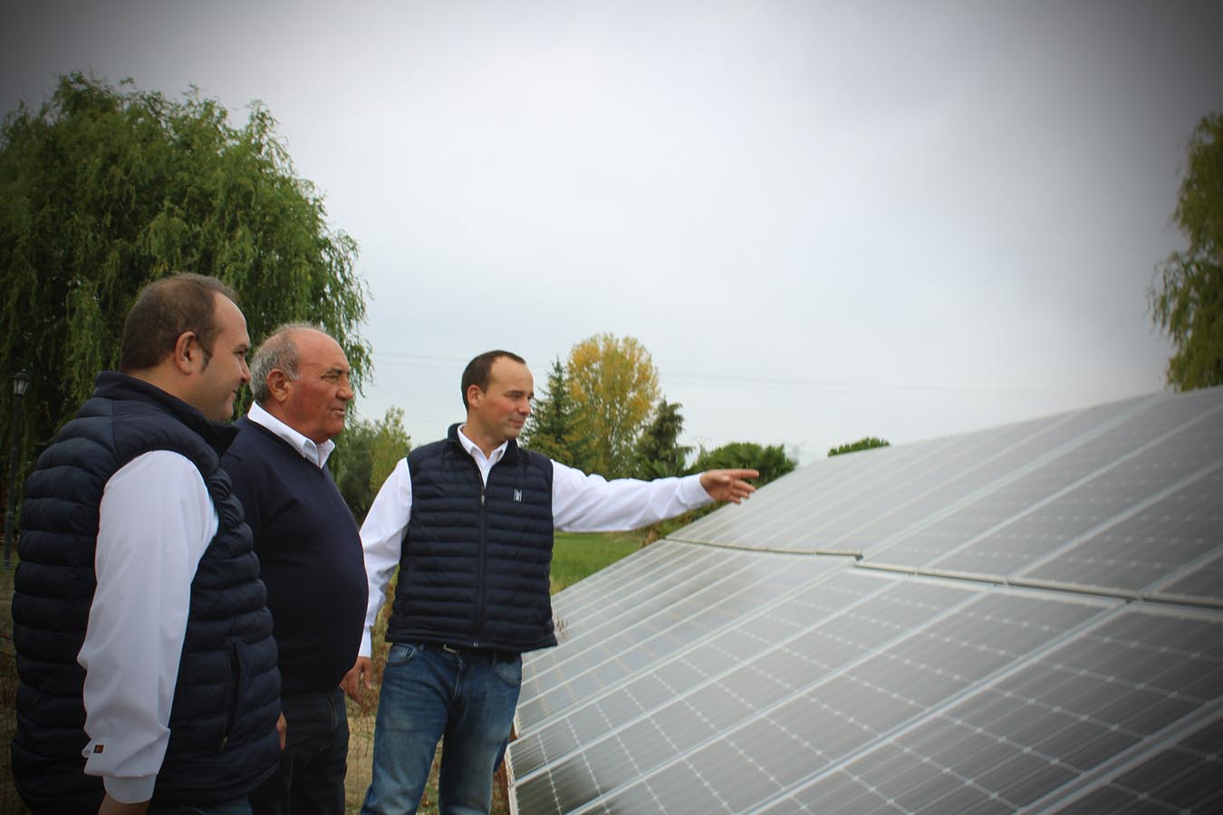 Leoncio Rivera la solución más sencilla para que te sumes a la transformación solar