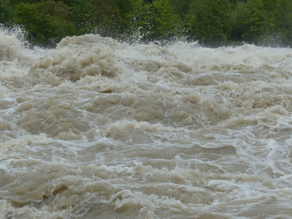 Los daños por la crecida del rio Ebro están cubiertos por el seguro agrario