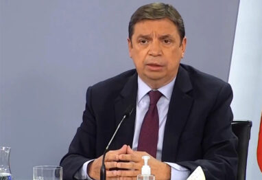 Luis Planas presenta el Plan Estratégico de la PAC dotado con 47.724 millones de euros hasta 2027