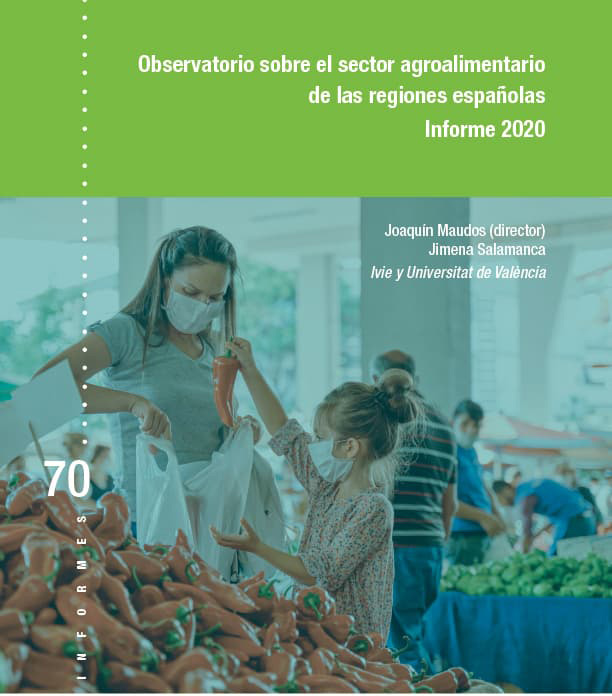 Observatorio sobre el sector agroalimentario de las regiones españolas