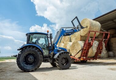 Landini comienza el 2022 estrenado varias novedades