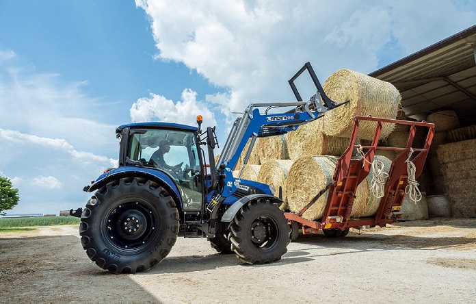 Landini comienza el 2022 estrenado varias novedades