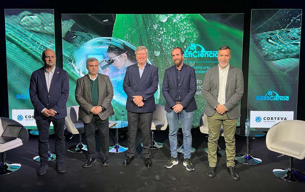 Corteva Agriscience presenta BioEfiCiencia