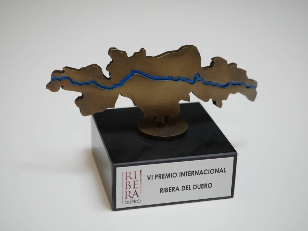 El premio Ribera del Duero celebra su edición más internacional